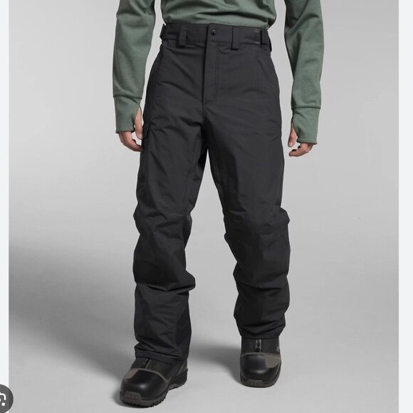 The North Face Men's Freedom Insulated Snow Ski Pants Black Size Medium - Picture 1 of 11